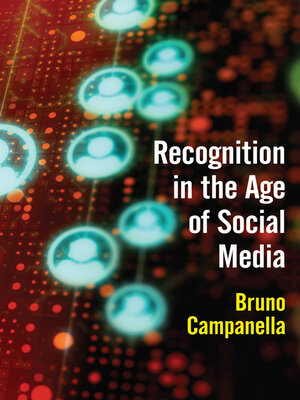 cover image of Recognition in the Age of Social Media